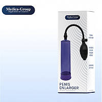 Вакуумна помпа, інтимний вакуумний масажер Penis Enlarger продуктивний насос