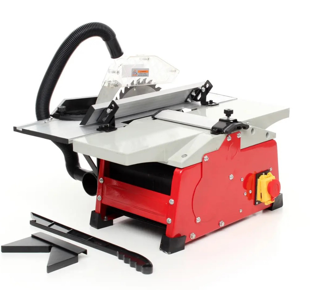 Деревообробний станок 2000W Majster Polska MP-21200