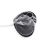 Стікіні для сосків, nipple pasties Vscnovelty Black з паєтками на ланцюжку, фото 2