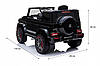 Дитячий автомобіль кабріолет на акумуляторі MERCEDES G63 AMG, фото 4