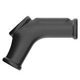 Ерекційне кільце, вібро кільце на член Lovetoy Knights Ring чорний, фото 3