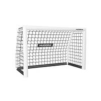 Ворота футбольні HUDORA ADVANCED 120х80 см