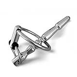 Катетер для пенісу, уретральний катетер Urethral Plug ZP111 медична сталь, фото 2