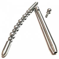 Катетер для уретри, уретральний катетер Wand ZA048 з неіржавкої сталі