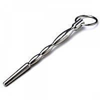 Катетер для уретри, хвилястий уретральний катетер Wave Urethral Anchor медична сталь