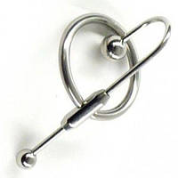 Катетер для уретри, уретральний катетер зі стопором ZA021 медична сталь