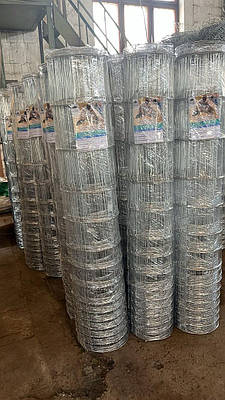 Сітка шарнірна 200\25\15 L=50m (2mm x 2.5mm)