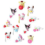 Фігурка-сюрприз "Друзі вишеньки" Pop Top Hello Kitty 24MQD-007 в асортименті, фото 3