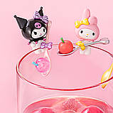 Фігурка-сюрприз "Друзі вишеньки" Pop Top Hello Kitty 24MQD-007 в асортименті, фото 5