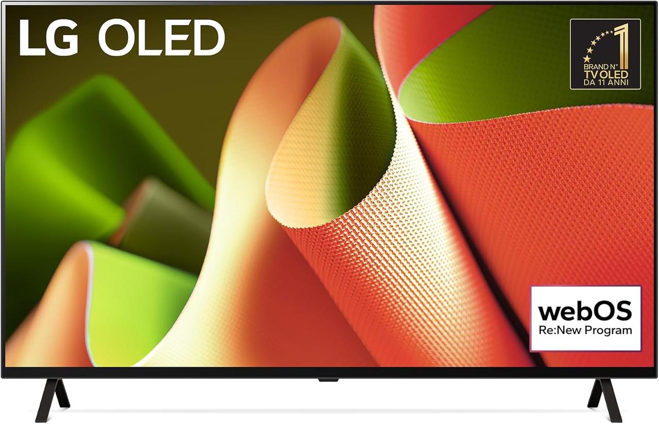 Телевізор LG OLED65B46LA