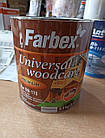 Лак ПФ-170 для зовнішніх робіт Farbex глянцевий 2.5л, фото 2