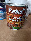 Лак ПФ-170 для зовнішніх робіт Farbex глянцевий 2.5л, фото 7