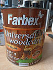 Лак ПФ-170 для зовнішніх робіт Farbex глянцевий 2.5л, фото 10