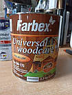 Лак ПФ-170 для зовнішніх робіт Farbex глянцевий 2.5л, фото 9