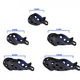 Пояс вірності для чоловіків, чоловічий пояс вірності ергономічний дизайн, отвором для сечовипускання, фото 3