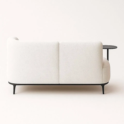 Диван зі столиком Soft Comfort 140х90х75 см Mille ™, фото 4