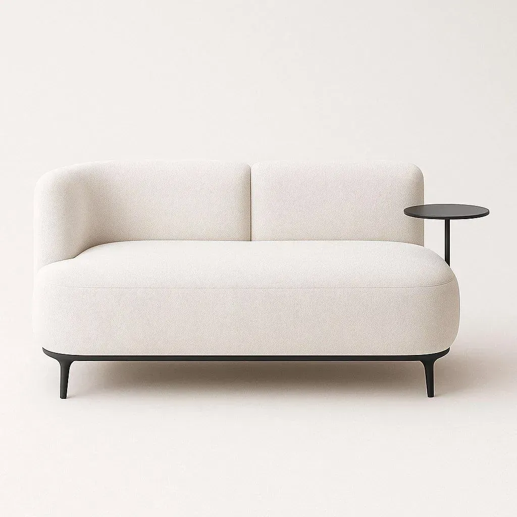 Диван зі столиком Soft Comfort 140х90х75 см Mille ™