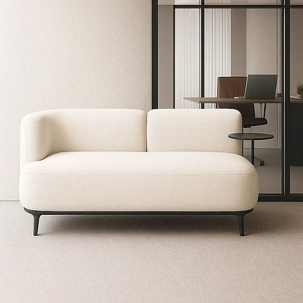 Диван зі столиком Soft Comfort 140х90х75 см Mille ™, фото 3