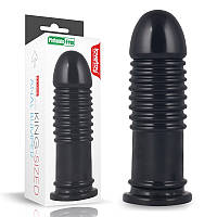 Фалоїмітатор, фістинг  King Sized Anal Bumper 22 см