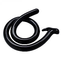 Анальний лаг, фістинг Long Anal Plug 100 см силікон