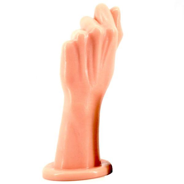 Фістинг анальний, рука для фістинга Hand Penis Fist Body 25x9 см