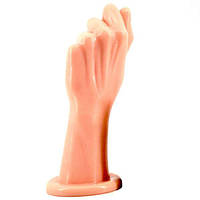 Фістинг анальний, рука для фістинга  Hand Penis Fist Body 25x9 см