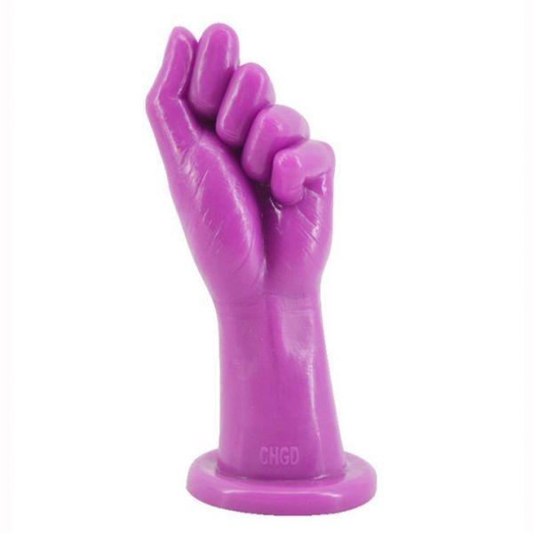 Фістинг дилдо, кулак для фістинга Hand Penis Fist 25 см