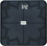 Ваги підлогові з блютуз додатком смарт Medisana bluetooth розумні електронні ІМТ BMR аналізом жиру м’язової маси, фото 2