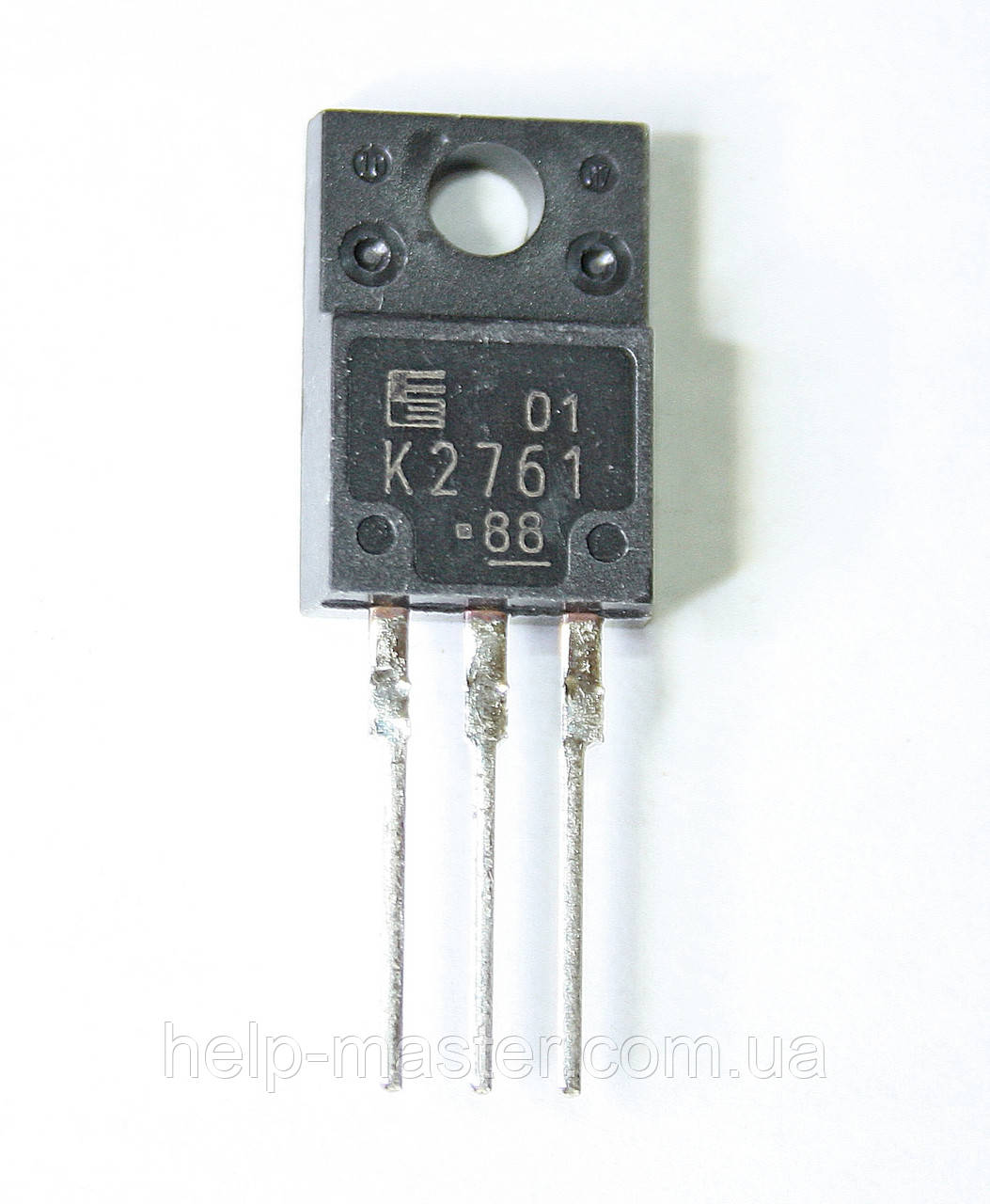 Транзістор 2SK2761 (TO-220F), фото 1