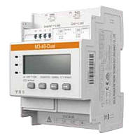 Смарт лічильник Solax Power PROSOLAX Power Meter М3-40 Dual (з трансформатором 100А)