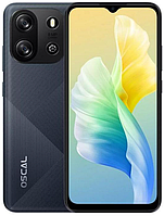 Смартфон Blackview Oscal Flat 1C 2/32Gb Moonshade Black Global version