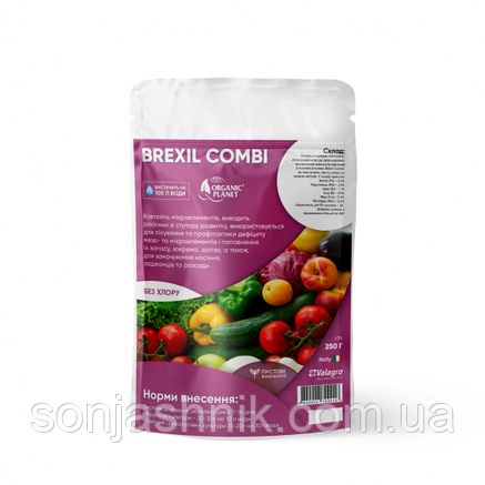 Брексил Комби (Brexil Combi) 250 г, фото 1