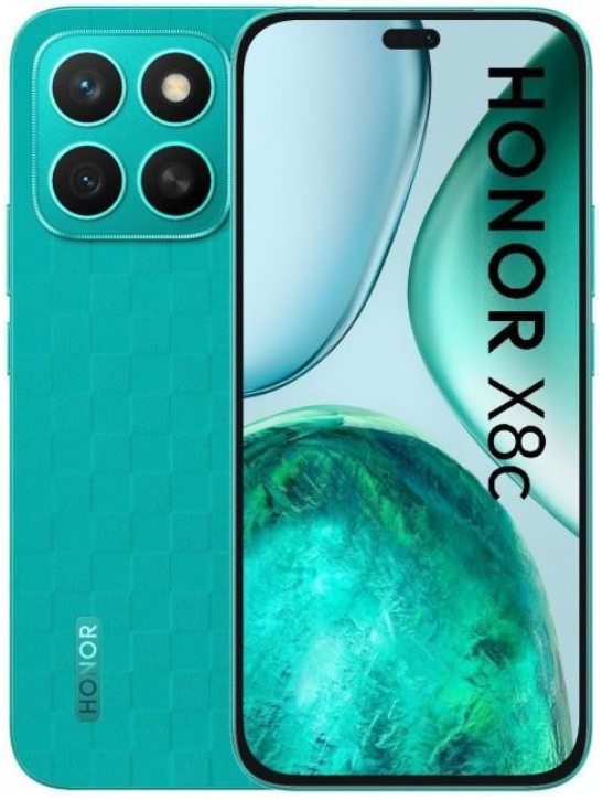 Смартфон Honor X8c 8/512Gb Marrs Green US