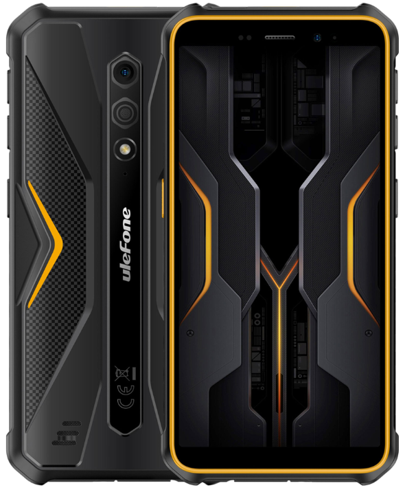 Смартфон Ulefone ARMOR X12 3/32Gb Some Orange Global version