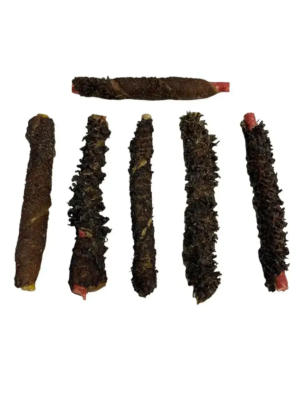 Натуральні ласощі для собак Кабаноси з рубцем, сушеним преміум Animal Home (Енімал Хом)