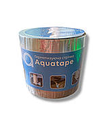 Герметизуюча стрічка Aquatape, Alu, 100мм x 3м
