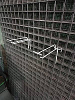 Гачки на сітку з цінникотримачем