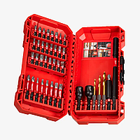 Професійний набір біт Milwaukee SHOCKWAVE 40 шт (4932492004)