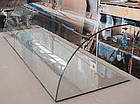Гнуте скло в виробництві вітрин, фото 10