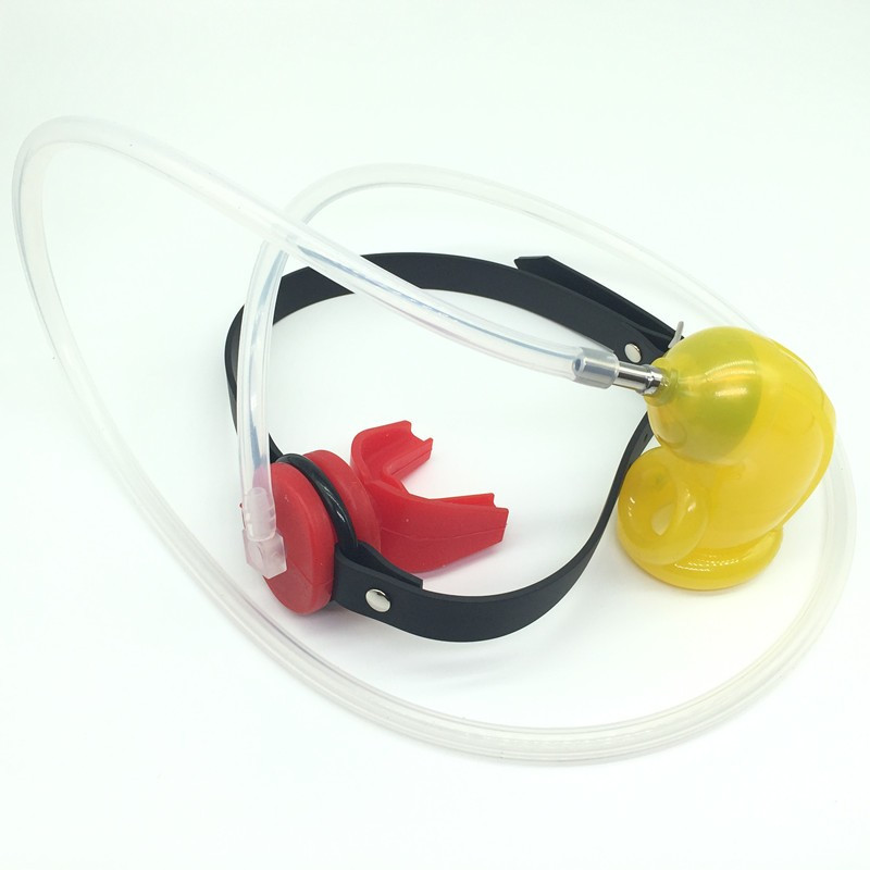 Пояс цілому, пристрій цнотливості OXBALLS RECYCLER з силікону, фото 1