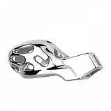 Пояс вірності, чоловічий фіксатор Stainless Steel Cobra ZC227, 49mm, фото 2