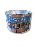 Герметизуюча стрічка Aquatape, Alu, 100мм x 10м