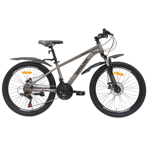 Велосипед SPARK PLAYER (колеса - 24", сталева рама - 13"), фото 1