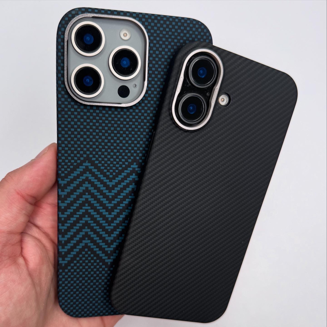 Kevlar Case з підтримкою MagSafe для iPhone