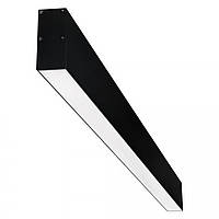 Світлодіодна люстра INNOVA3-40 3CCT 40W чорна