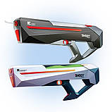 Великий водяний автомат на акумуляторі водний із підсвіткою автоматичним набором води та місткістю 800 мл, фото 9