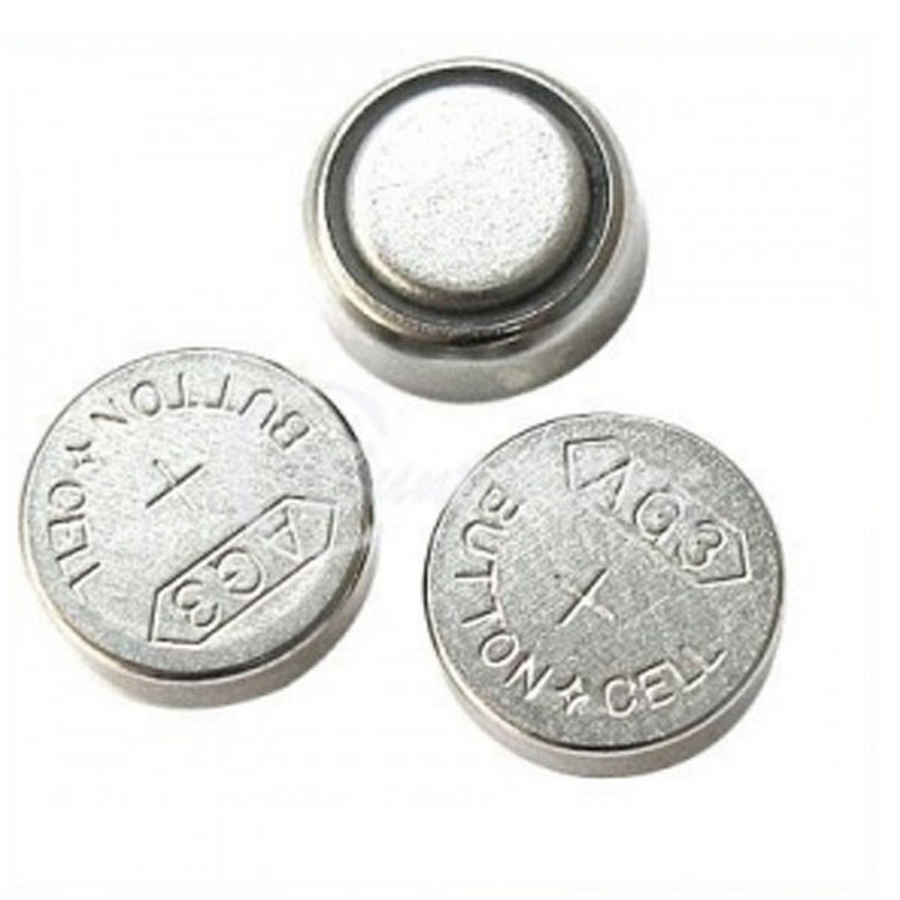 Батарейка AG3 LR41 таблетка лужна PKCELL 1 шт, фото 1