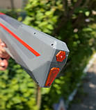 Великий водний автомат акумуляторний водяний з підсвіткою автоматичним насосом і місткістю бака 800 мл, фото 6