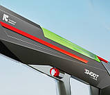 Великий водний автомат акумуляторний водяний з підсвіткою автоматичним насосом і місткістю бака 800 мл, фото 8