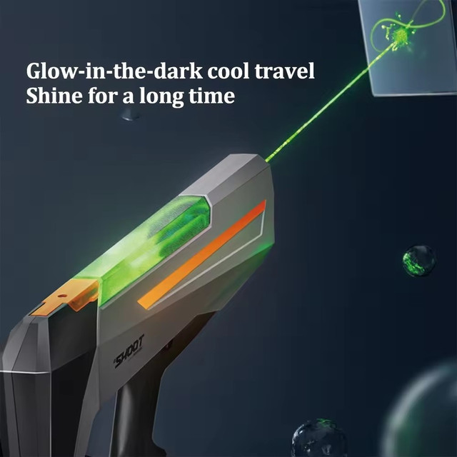 Дитяча водяна зброя